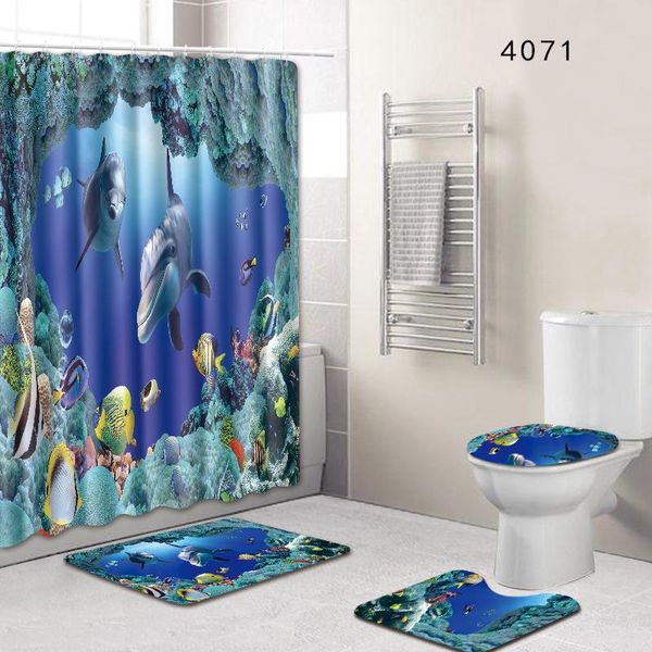 bath mats 8 types 4pcs/set anti slip bathroom rugs set waterproof shower curtain pedestal rug lid toilet cover mat home decoration
bath mats 8 types 4pcs/set anti slip bathroom rugs set waterproof shower curtain pedestal rug lid toilet cover mat home decoration