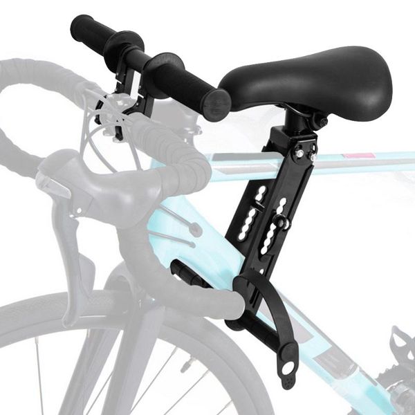 bike saddles child bicycle seat & aluminum alloy handlebars portable mountain saddle front frame parts black
bike saddles child bicycle seat & aluminum alloy handlebars portable mountain saddle front frame parts black