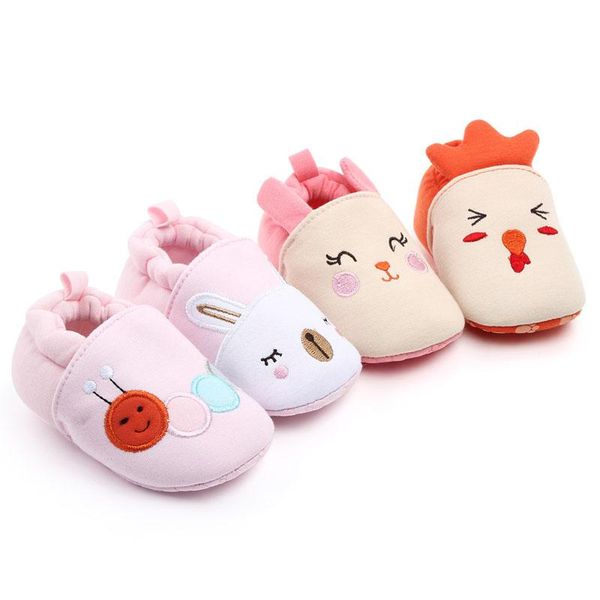 first walkers baby girls shoes toddler fashion breathable cute casual cartoon boys sneakers soft soled for 0-12m
first walkers baby girls shoes toddler fashion breathable cute casual cartoon boys sneakers soft soled for 0-12m