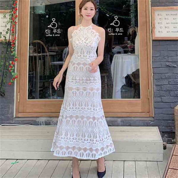 summer est self portrait long party dress runway women white lace hollow out sleeveless 210603, Black;gray
summer est self portrait long party dress runway women white lace hollow out sleeveless 210603, Black;gray