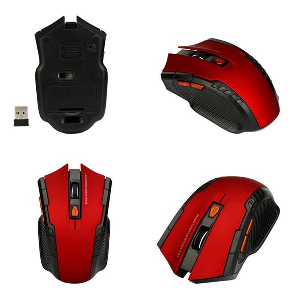 2.4ghz wireless mouse pc computer lapgaming gamer mice with usb receiver 
2.4ghz wireless mouse pc computer lapgaming gamer mice with usb receiver