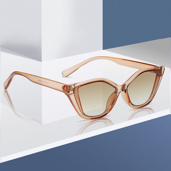 fashion cat eye sunglasses brand designer women luxury cateye lady uv400 shades oculos de solwholesale, Silver
fashion cat eye sunglasses brand designer women luxury cateye lady uv400 shades oculos de solwholesale, Silver