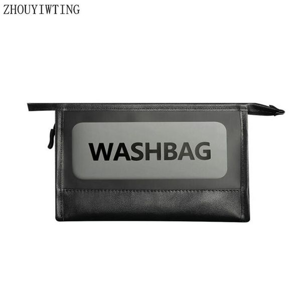 travel waterproof female cosmetic wash bags for women toiletries organizer clear storage makeup cases high capacity beauty pouch &
travel waterproof female cosmetic wash bags for women toiletries organizer clear storage makeup cases high capacity beauty pouch &