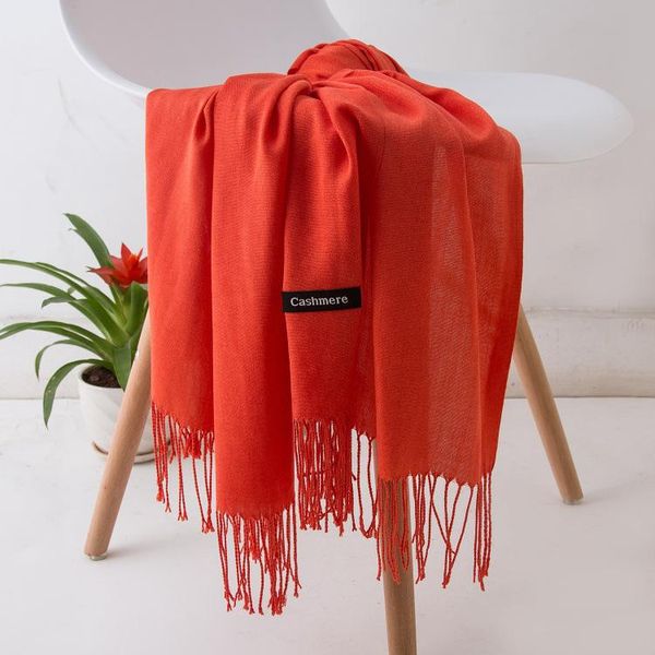 scarves 2021 winter for women shawls warm wraps lady pashmina pure blanket cashmere scarf neck headband hijabs stoles foulard, Blue;gray
scarves 2021 winter for women shawls warm wraps lady pashmina pure blanket cashmere scarf neck headband hijabs stoles foulard, Blue;gray