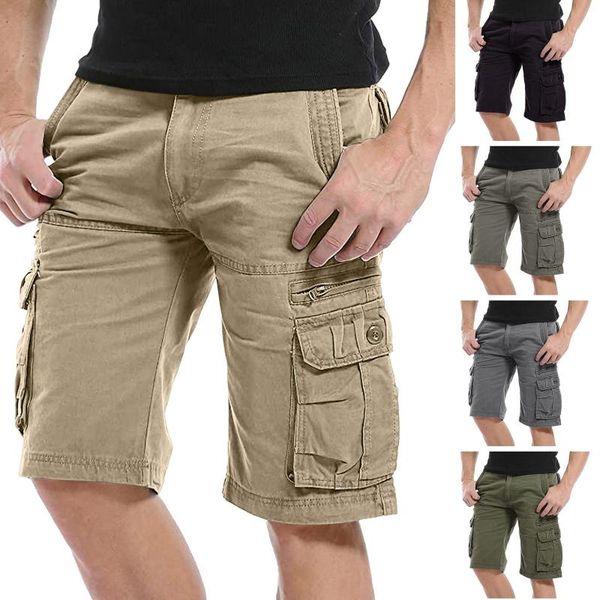 men's shorts vintage cargo cotton summer sports leisure jogging casual simple daily pantalones cortos, White;black
men's shorts vintage cargo cotton summer sports leisure jogging casual simple daily pantalones cortos, White;black