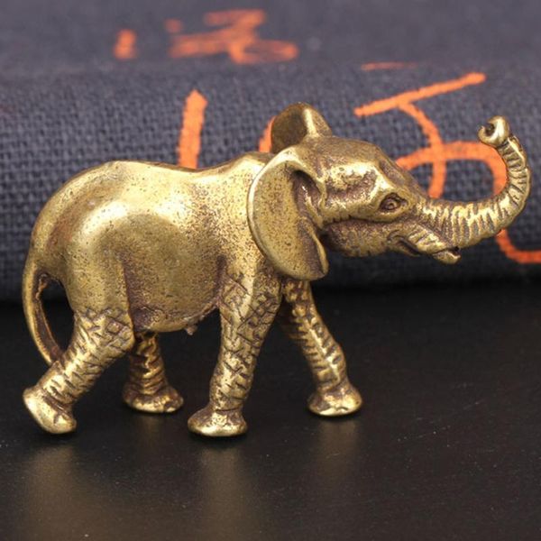 antique bronze minature elephant figurines tea pet table ornament decorations solid copper animal crafts home decor living room decorative o
antique bronze minature elephant figurines tea pet table ornament decorations solid copper animal crafts home decor living room decorative o