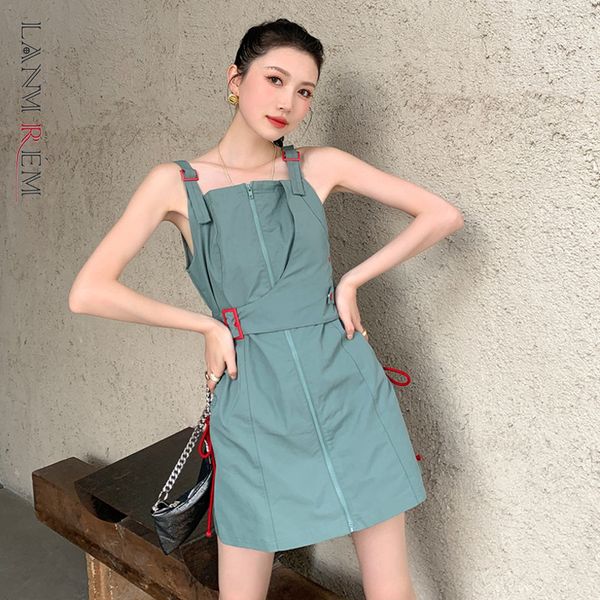 women dress suspender camisole sleeveless dresses sweet temperament slim fashion summer 2h506 210507, Black;gray
women dress suspender camisole sleeveless dresses sweet temperament slim fashion summer 2h506 210507, Black;gray