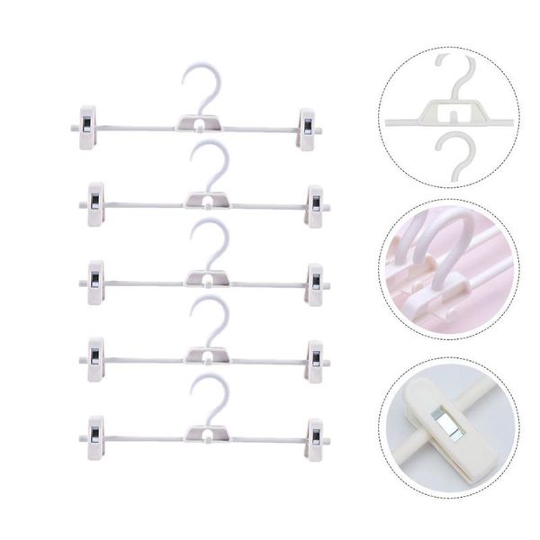 hangers & racks 10pcs multi-function drying rack adjustable pants clip home trouser hanger
hangers & racks 10pcs multi-function drying rack adjustable pants clip home trouser hanger
