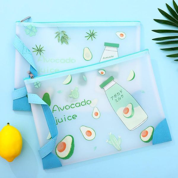 pencil bags kawaii case cute avocado kids gift school file storage bag transparent cartoon box office supplies stationery
pencil bags kawaii case cute avocado kids gift school file storage bag transparent cartoon box office supplies stationery