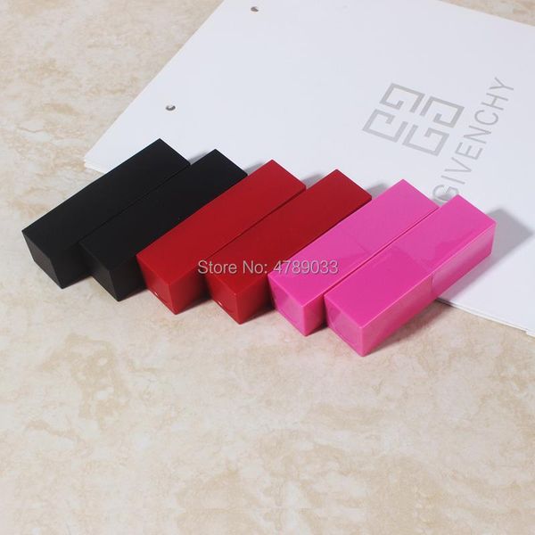 storage bottles & jars 10/30/50pcs 12.1mm square lipstick tubes matted red/black lip diy empty cosmetics containers tool refillable
storage bottles & jars 10/30/50pcs 12.1mm square lipstick tubes matted red/black lip diy empty cosmetics containers tool refillable