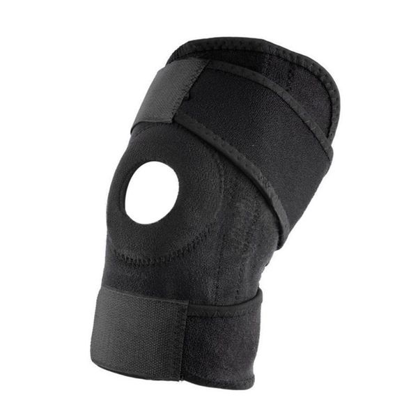 elbow & knee pads brace support sleeve adjustable open patella stabilizer protector nylon wrap for arthritis meniscus tear acl running baske, Black;gray
elbow & knee pads brace support sleeve adjustable open patella stabilizer protector nylon wrap for arthritis meniscus tear acl running baske, Black;gray