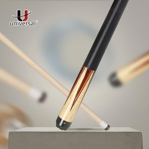 universal billiard 112-3 pool cue 12.9mm tiger everest tip 148cm length techonology laminated shaft professional kit china cues
universal billiard 112-3 pool cue 12.9mm tiger everest tip 148cm length techonology laminated shaft professional kit china cues