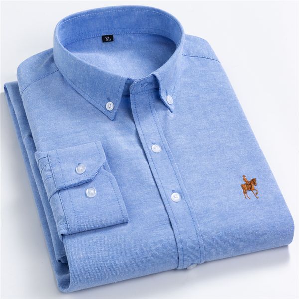 style plus size oxford fabric excellent comfortable slim fit button collar business men casual long sleevess shirts xxl, White;black
style plus size oxford fabric excellent comfortable slim fit button collar business men casual long sleevess shirts xxl, White;black