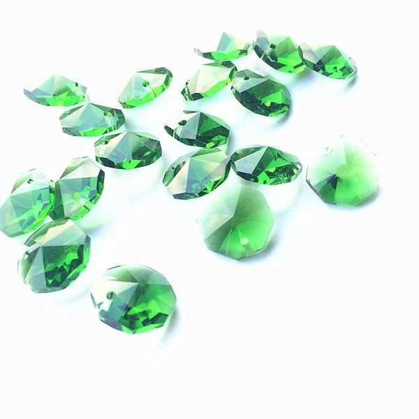 chandelier crystal 100pcs/lot green color 14mm glass octagon beads in one hole lighting accessories diy curtain supplies
chandelier crystal 100pcs/lot green color 14mm glass octagon beads in one hole lighting accessories diy curtain supplies