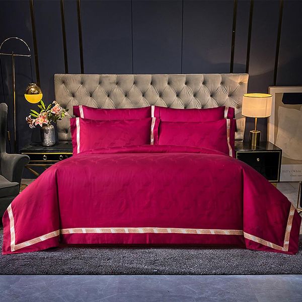 bedding sets 1400tc egyptian cotton embroidery set satin jacquard duvet cover quilt bed linen pillowcases juego de cama
bedding sets 1400tc egyptian cotton embroidery set satin jacquard duvet cover quilt bed linen pillowcases juego de cama