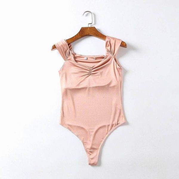women's jumpsuits & rompers summer fashion women pure color stretch body vest lady slim v collar conjoined clothes bodysuits, Black;white
women's jumpsuits & rompers summer fashion women pure color stretch body vest lady slim v collar conjoined clothes bodysuits, Black;white