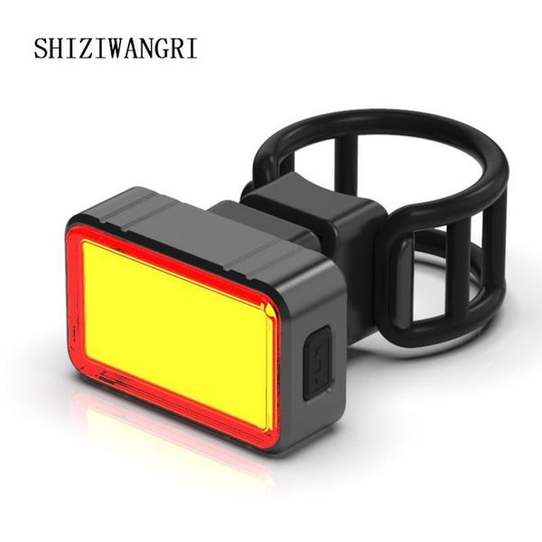 rechargeable bike light smart gravity sensing brake bicycle riding taillight mountain cob warning lights
rechargeable bike light smart gravity sensing brake bicycle riding taillight mountain cob warning lights