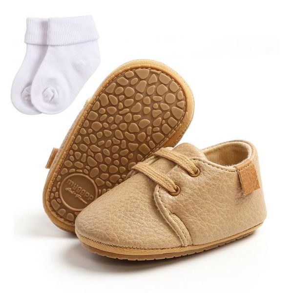 first walkers autumn fashion kids baby boy solid color pu shoes leopard lace-up prewalker children soft-soled toddler socks
first walkers autumn fashion kids baby boy solid color pu shoes leopard lace-up prewalker children soft-soled toddler socks