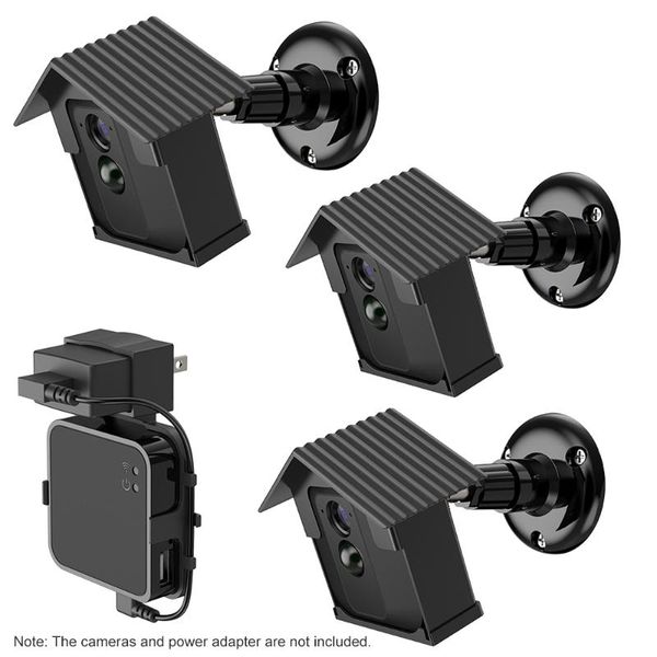 wall mount bracket kit for blink xt camera weatherproof 360 degree protective adjustable indoor outdoor protection cover fingerprint access
wall mount bracket kit for blink xt camera weatherproof 360 degree protective adjustable indoor outdoor protection cover fingerprint access