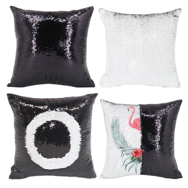 pillow case us stock - 10pcs square blank reversible sequin magic swipe cover cushion for sublimation
pillow case us stock - 10pcs square blank reversible sequin magic swipe cover cushion for sublimation