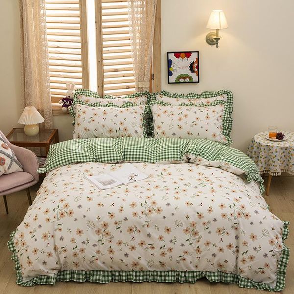 bedding sets 3/4pcs twin full king size set luxury flower family bed sheet duvet cover pillowcase single double
bedding sets 3/4pcs twin full king size set luxury flower family bed sheet duvet cover pillowcase single double