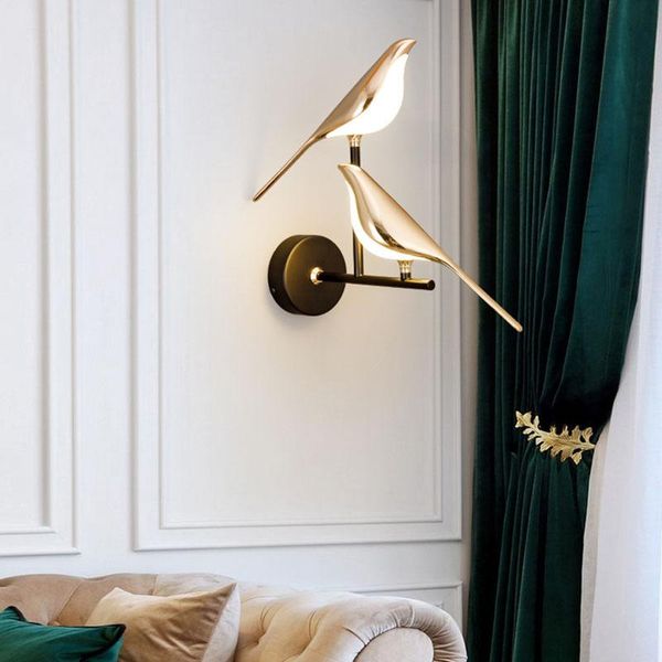 wall lamp nordic luxurious creative led warm bedroom bedside modern minimalist el corridor aisle art deco bird
wall lamp nordic luxurious creative led warm bedroom bedside modern minimalist el corridor aisle art deco bird
