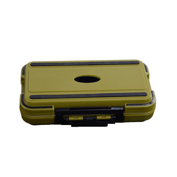 fishing accessories thicken portable double layer container multifunctional lures mini storage lightweight box compartment
fishing accessories thicken portable double layer container multifunctional lures mini storage lightweight box compartment