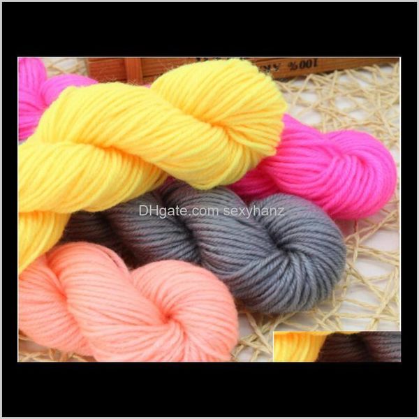yarn clothing fabric apparel drop delivery 2021 medium coarse wool hand diy knitting crochet cotton slipper cushion acrylic baby line wholes, Black;white
yarn clothing fabric apparel drop delivery 2021 medium coarse wool hand diy knitting crochet cotton slipper cushion acrylic baby line wholes, Black;white