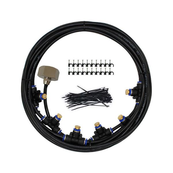 watering equipments garden sprayer outdoor atomization misting cooling water spray sprinkler nozzle gardening greenhouse irrigation system
watering equipments garden sprayer outdoor atomization misting cooling water spray sprinkler nozzle gardening greenhouse irrigation system