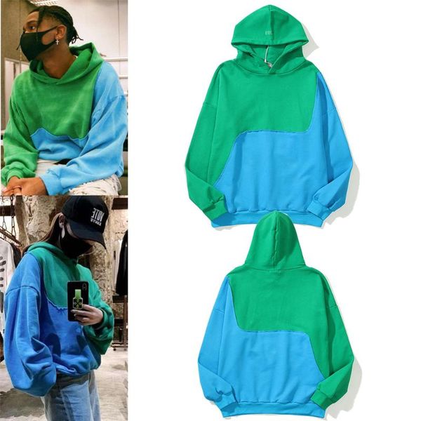 men's hoodies & sweatshirts 2021 style hoodie loose stitching couple sweater high street vibe far and women's hooded trend, Black
men's hoodies & sweatshirts 2021 style hoodie loose stitching couple sweater high street vibe far and women's hooded trend, Black