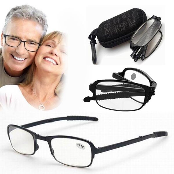 sunglasses 100~400 degrees resin lens men gift ultralight folding anti-fatigue reading glasses with box magnifier eyewear, White;black
sunglasses 100~400 degrees resin lens men gift ultralight folding anti-fatigue reading glasses with box magnifier eyewear, White;black