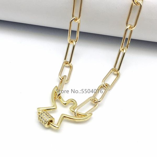 chains 18" peace dove shape cz lock screw clasps women men necklace, jewelry carabiner connector clasp for necklace, Silver
chains 18" peace dove shape cz lock screw clasps women men necklace, jewelry carabiner connector clasp for necklace, Silver