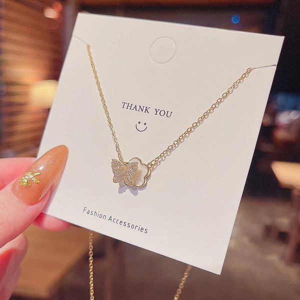 chains fashion titanium steel pendant necklace niche design sense ladies accessories jewelry, Silver
chains fashion titanium steel pendant necklace niche design sense ladies accessories jewelry, Silver