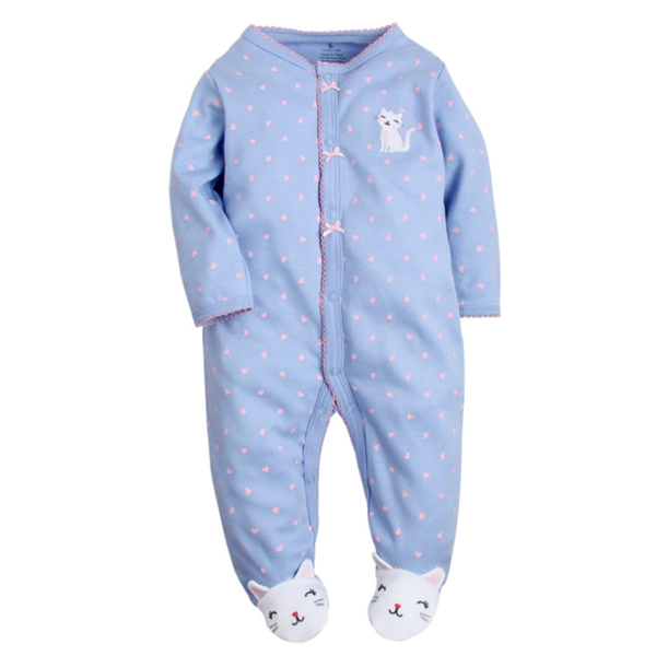 jumpsuits baby bodysuit born boys girls clothing long sleeve 3 6 9 12 18 24 months toddler infant child kids clothes, Blue
jumpsuits baby bodysuit born boys girls clothing long sleeve 3 6 9 12 18 24 months toddler infant child kids clothes, Blue