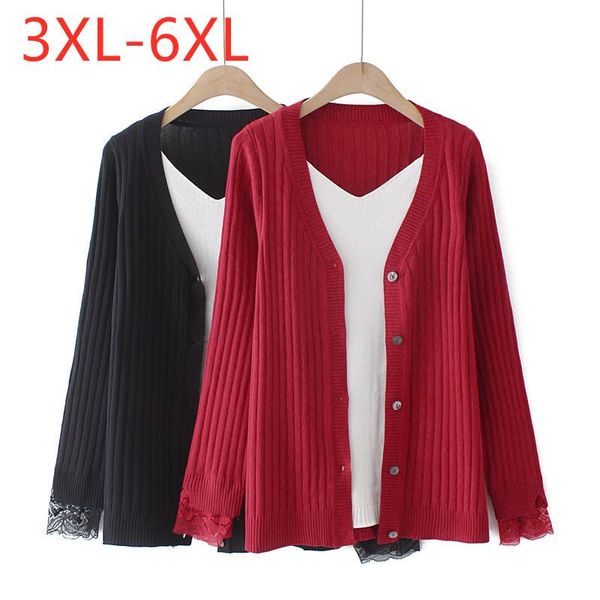 plus size t-shirt 2021 ladies autumn winter knit shirt for women large long sleeve slim elastic red pullover sweater 3xl 4xl 5xl 6xl, Black
plus size t-shirt 2021 ladies autumn winter knit shirt for women large long sleeve slim elastic red pullover sweater 3xl 4xl 5xl 6xl, Black