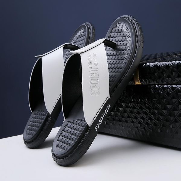 slippers summer 2021 man zapato hombre verano zapatillas de sommer schuhe herren men's shoes work sandalias for men, Black
slippers summer 2021 man zapato hombre verano zapatillas de sommer schuhe herren men's shoes work sandalias for men, Black