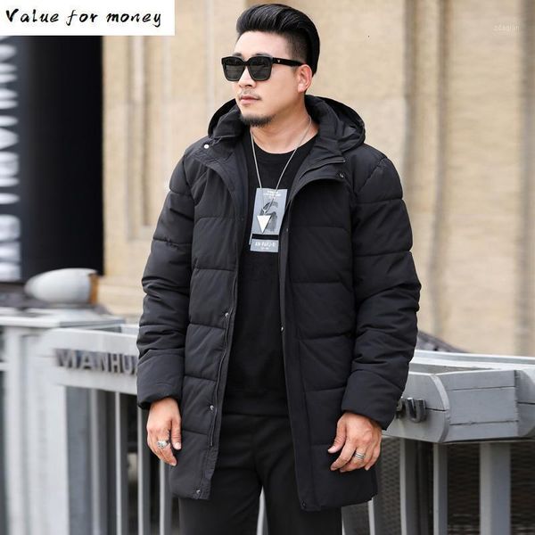 men's down & parkas size plus 8xl 9xl brand cotton padded hooded jacket men windproof parka clothing thick quilted long type coat mens, Black
men's down & parkas size plus 8xl 9xl brand cotton padded hooded jacket men windproof parka clothing thick quilted long type coat mens, Black