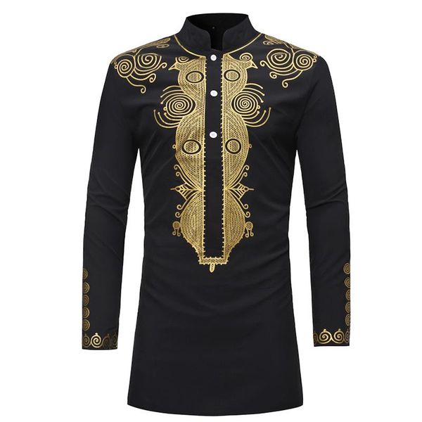men's casual shirts african colors shirt men traditional long sleeve mandarin collar pullover africa clothing chemise homme, White;black
men's casual shirts african colors shirt men traditional long sleeve mandarin collar pullover africa clothing chemise homme, White;black