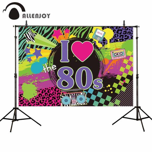 allenjoy graffiti wallpaper i love 80s radio watercolor carnival party curtain banners disco stars activity backdrops pozone decoration
allenjoy graffiti wallpaper i love 80s radio watercolor carnival party curtain banners disco stars activity backdrops pozone decoration