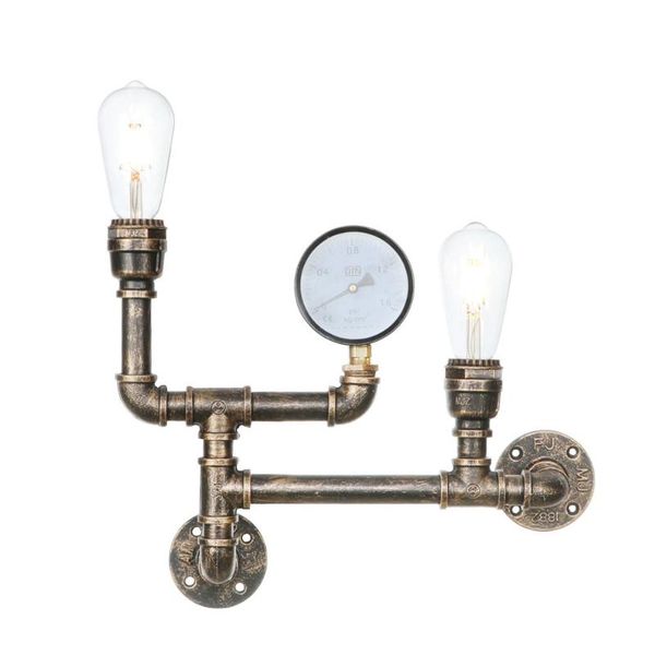wall lamp loft vintage industrial style aisle corridor staircase creative american country restaurant bar wrought iron pipe
wall lamp loft vintage industrial style aisle corridor staircase creative american country restaurant bar wrought iron pipe