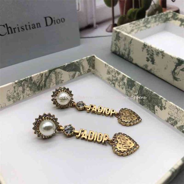 special offer 75% off outlet online new letter earrings pearl long tassel 925 earpin earrings, Golden
special offer 75% off outlet online new letter earrings pearl long tassel 925 earpin earrings, Golden