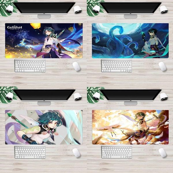 mouse pads & wrist rests xiao cool genshin impact art gamer soft pad animation xl large keyboard pc desk mat takuo tablet mousepads
mouse pads & wrist rests xiao cool genshin impact art gamer soft pad animation xl large keyboard pc desk mat takuo tablet mousepads