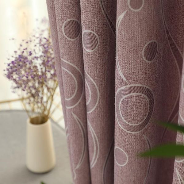 curtain & drapes modern wave dot circle printing jacquard simple geometric pattern blackout finished curtains for living room bedroom
curtain & drapes modern wave dot circle printing jacquard simple geometric pattern blackout finished curtains for living room bedroom