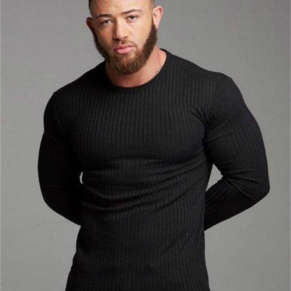 men's t-shirts mens designer long sleeve solid color tshirts fashion slim crew neck sport casual clothes a9dd, White;black
men's t-shirts mens designer long sleeve solid color tshirts fashion slim crew neck sport casual clothes a9dd, White;black