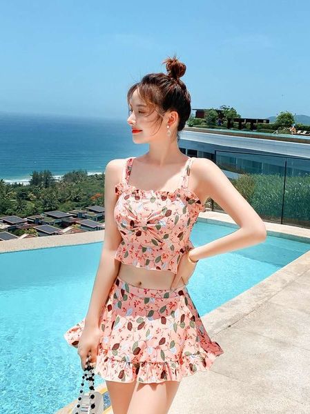 casual dresses swimsuit women's 2021 split two piece set of korean conservative student's slim girl's spring f3cb, Black;gray
casual dresses swimsuit women's 2021 split two piece set of korean conservative student's slim girl's spring f3cb, Black;gray