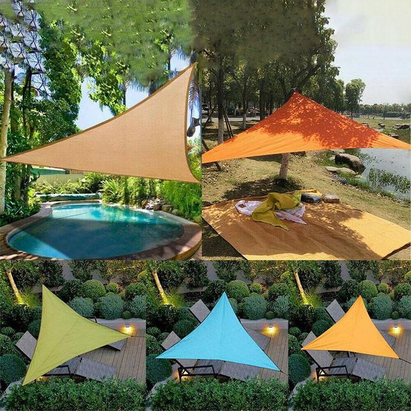 triangle waterproof sun shade sail uv block canopy tent shelter for outdoor patio garden awning sunshade 3x3m 4x4m 6x6m tents and shelters
triangle waterproof sun shade sail uv block canopy tent shelter for outdoor patio garden awning sunshade 3x3m 4x4m 6x6m tents and shelters