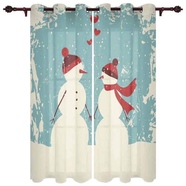 exquisite home curtains snowman hat love living room bedroom kitchen translucent polyester decorative curtain & drapes
exquisite home curtains snowman hat love living room bedroom kitchen translucent polyester decorative curtain & drapes