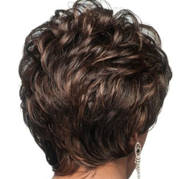 women curly natural golden brown mixed color synthetic hair wigs black women heat resistant wigfactory direct
women curly natural golden brown mixed color synthetic hair wigs black women heat resistant wigfactory direct