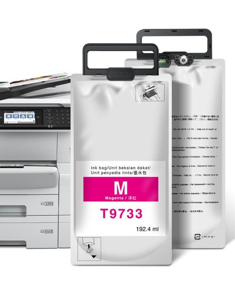 ink cartridges compatible pigment bag cartridge for t9731 t9732 t973 wf-c869ra wf-c869 c869rd3twfc c860 c869drtwf c869rdtwfc printer
ink cartridges compatible pigment bag cartridge for t9731 t9732 t973 wf-c869ra wf-c869 c869rd3twfc c860 c869drtwf c869rdtwfc printer