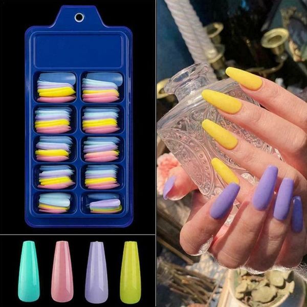 long fake nails coffin glossy artificial plastics impress girls on cover press ballerina tips fingernails false full a8a1, Red;gold
long fake nails coffin glossy artificial plastics impress girls on cover press ballerina tips fingernails false full a8a1, Red;gold